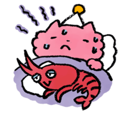 Rinrin's "Pink Neko Land" vol.2 sticker #788791