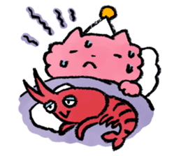 Rinrin's "Pink Neko Land" vol.2 sticker #788791