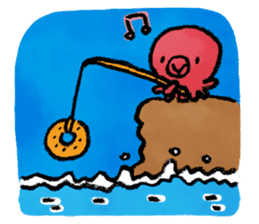 Rinrin's "Pink Neko Land" vol.2 sticker #788792