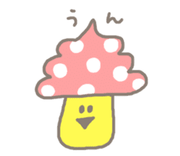 Johnny and Kumatta with friends sticker #789046