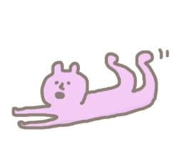 Johnny and Kumatta with friends sticker #789066