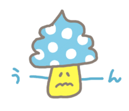 Johnny and Kumatta with friends sticker #789076