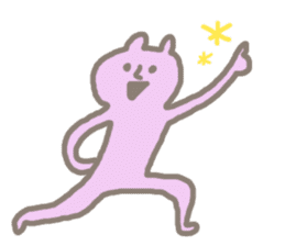 Johnny and Kumatta with friends sticker #789078