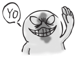 Netizen Diary (Tradition Chinese) sticker #789079