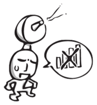 Netizen Diary (Tradition Chinese) sticker #789086