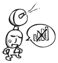 Netizen Diary (Tradition Chinese) sticker #789086