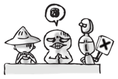 Netizen Diary (Tradition Chinese) sticker #789089