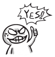 Netizen Diary (Tradition Chinese) sticker #789091