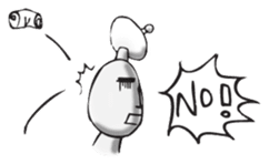 Netizen Diary (Tradition Chinese) sticker #789092