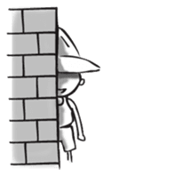 Netizen Diary (Tradition Chinese) sticker #789095