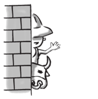 Netizen Diary (Tradition Chinese) sticker #789096