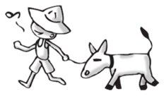 Netizen Diary (Tradition Chinese) sticker #789099