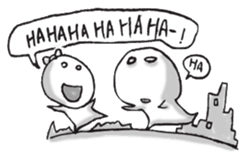 Netizen Diary (Tradition Chinese) sticker #789102