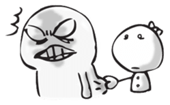 Netizen Diary (Tradition Chinese) sticker #789114