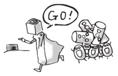 Netizen Diary (Tradition Chinese) sticker #789116