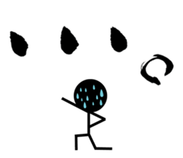 The Feeling of a FUDE sticker #789335