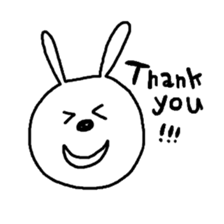 PYON STAMPS sticker #789480