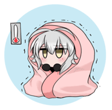 Monster Girls Life sticker #789592