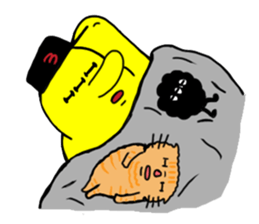 Pottyo Mania sticker #789659