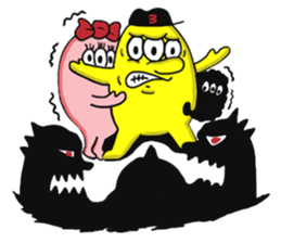 Pottyo Mania sticker #789669