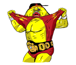 Pottyo Mania sticker #789673