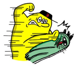 Pottyo Mania sticker #789676