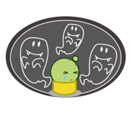 Everyday of cactus  Part 2   -Chisabo- sticker #790306