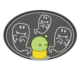 Everyday of cactus Part 2 -Chisabo- sticker #790306