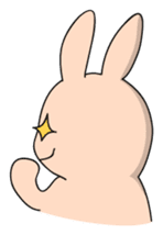 PANGORA Rabbit sticker #790431
