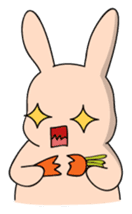 PANGORA Rabbit sticker #790438