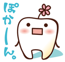 Happy Dental Life !! sticker #790439