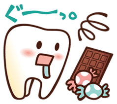 Happy Dental Life !! sticker #790442
