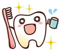 Happy Dental Life !! sticker #790443