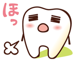 Happy Dental Life !! sticker #790444