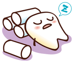 Happy Dental Life !! sticker #790451