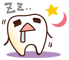 Happy Dental Life !! sticker #790452