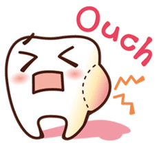 Happy Dental Life !! sticker #790456