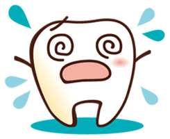 Happy Dental Life !! sticker #790458