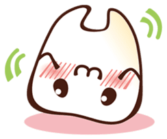 Happy Dental Life !! sticker #790465