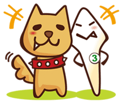 Happy Dental Life !! sticker #790466