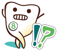 Happy Dental Life !! sticker #790468
