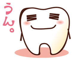 Happy Dental Life !! sticker #790473