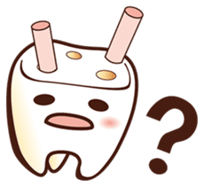 Happy Dental Life !! sticker #790477