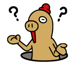 TONSAN sticker #790520