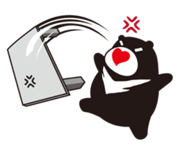 MR. Guma's Life sticker #790606