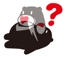 MR. Guma's Life sticker #790610