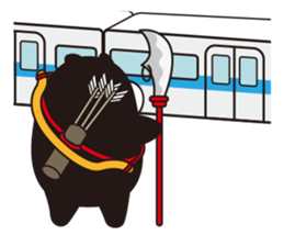 MR. Guma's Life sticker #790634