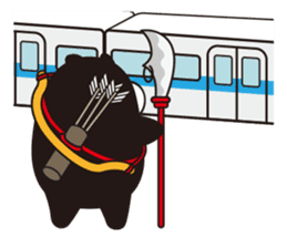 MR. Guma's Life sticker #790634