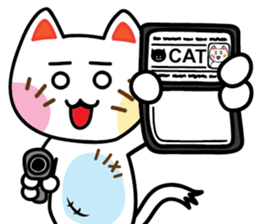 Big Brother sticker #790676