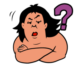 Riki Choshu sticker #790930